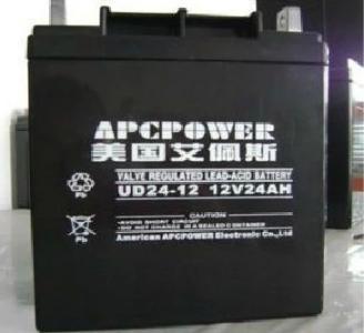 APC蓄電池MF12-10012V100AH代理商
