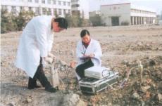 中山土壤检测氮磷钾重金属