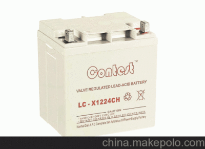 康迪斯蓄電池LC-X12100CH 12V100AH價格報價