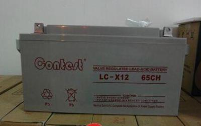 康迪斯蓄电池LC-X12150CH 12V150AH代理商