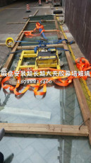 广州专业玻璃胶安装钢化玻璃工程
