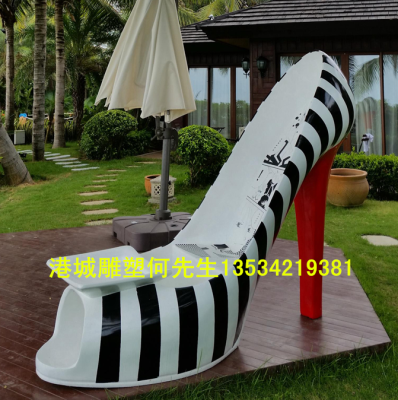 深圳专业鞋子模型高跟鞋拖鞋运动鞋雕塑专家