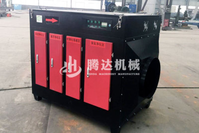 郑州腾达机械UV光氧催化设备