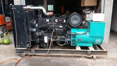 二手發(fā)電機(jī)回收