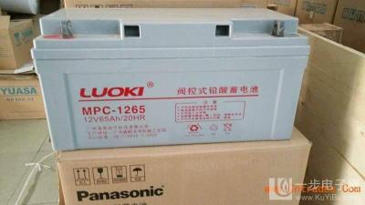 LUOKI洛奇蓄电池MPC-12-40原装成品质量保障