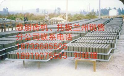 砖机托板西藏拉萨市PVC塑料托板厂家