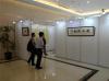 上海务美展览提供画展布置服务展板展架出租