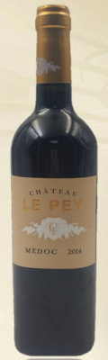 里佩城堡干红葡萄酒Chateau LE PEY