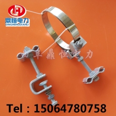 OPGW引下线夹光缆引下线夹YDZ型光缆金具