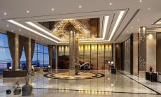 郑州酒店空间装修设计要素要哪些