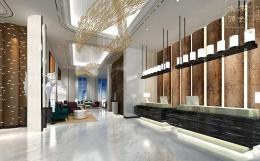 郑州酒店装修设计体现的三个设计理念