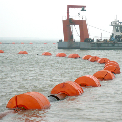 海上聚乙烯pe材质抽沙浮体厂家