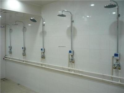 澡堂水控器 长治企业洗澡节水器 智能卡控水