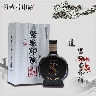 苦荞酒厂家招商图苦荞酒的功效苦荞酒