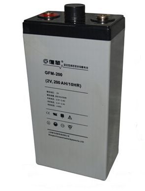 复华POWER蓄电池6-GFM-17厂家直销