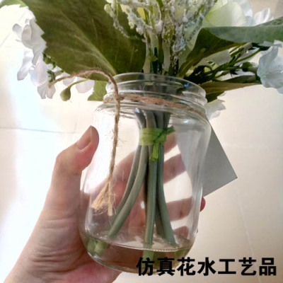 仿真花假水胶工艺品制作耐黄变环氧树脂AB胶