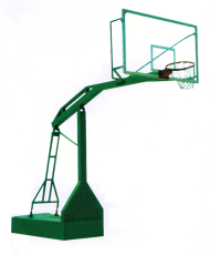 阜阳销售移动式篮球架 液压篮球架地面篮球