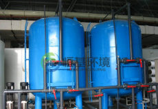 工业污水处理设备有效处理工业产生的污水