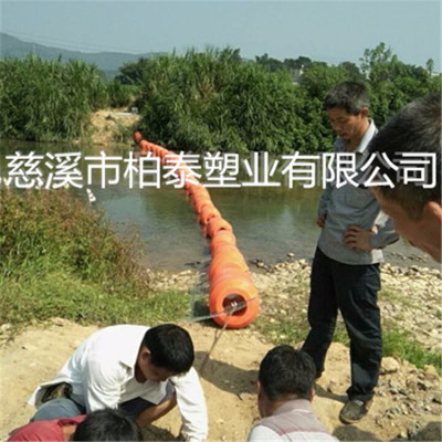 河道垃圾拦污漂塑料袋拦截设备批发