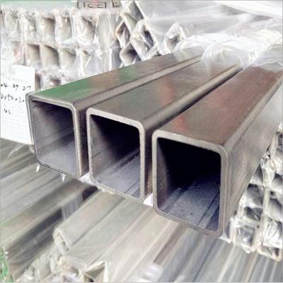 SUS 304不銹鋼方管50x50x2.4 方管