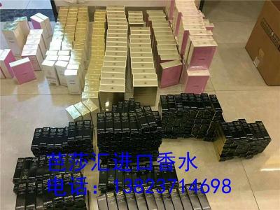 香水品牌排行榜 國外一線香水價格表