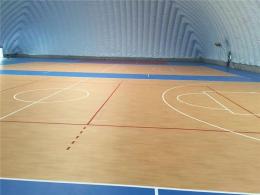 篮球场用pvc地胶 篮球场用塑胶地板