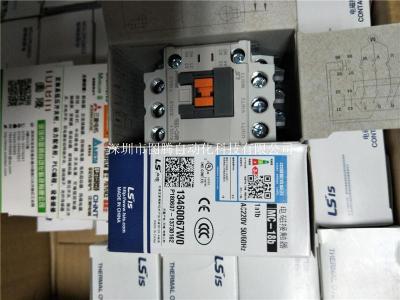 廣州LS產電MC-18b AC220V交流接觸器