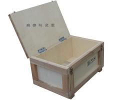 四川木箱包装常见分类