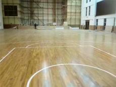 PVC篮球塑胶地板 篮球塑胶地胶厂家