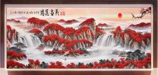 北京盛世中辉钻石画 为消费者信赖的品牌