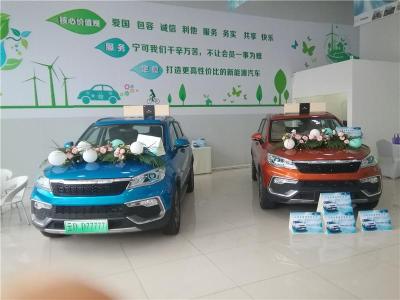 第三屆昆明國際新能源汽車及電動車展覽會8