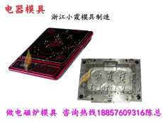 浙江电磁锅塑胶模具生产厂家