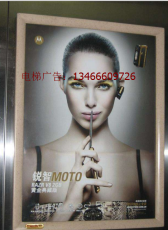 电梯媒体       北京电梯框架广告