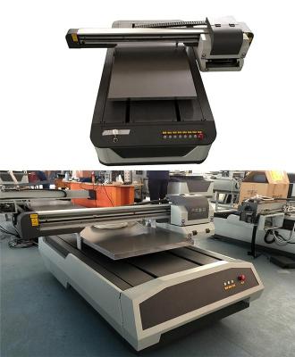 6090UV平板打印机热转印烫画机数码印花机