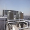 杭州部队太阳能栋空气能热水工程