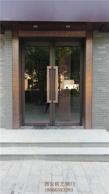 铜包木门窗特性