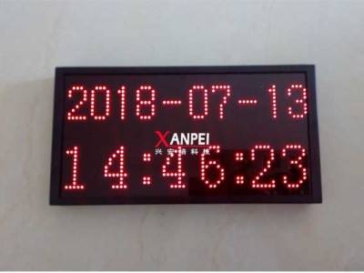 CDMA同步時鐘 充電CDMA時鐘 電池網絡時鐘