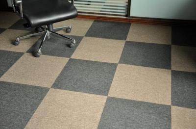 鹤壁办公室用地毯铺装 方块地毯厂家