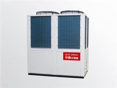 华春空气能商用采暖制冷两联供机组
