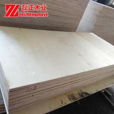 厂家直销木板包装箱板无空隙整芯杨木包装板