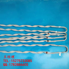 光缆耐张线夹预绞丝 紧线绞丝供应