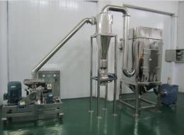 出售二手30型超微粉碎機 藥材粉碎機
