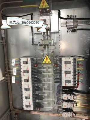 重庆永川风机控制柜生产厂家 低压开关设计