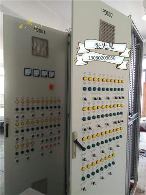 重庆铜梁水泵控制柜生产 自动化控制安装