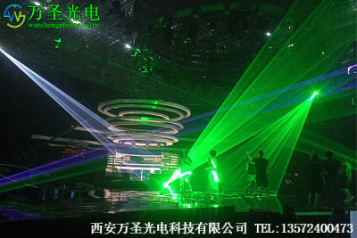 30W高功率舞臺(tái)激光燈-舞臺(tái)激光秀