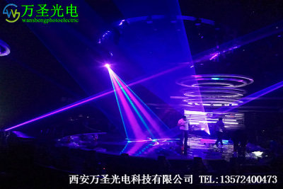 30W高功率舞臺(tái)激光燈-舞臺(tái)激光秀
