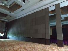 益阳酒店宴会厅吊轨可折叠移动隔墙优质厂家