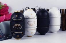 陶瓷便携式茶具 手绘茶具