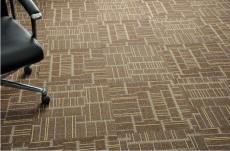 三门峡办公室用地毯铺装 方块地毯安装铺装