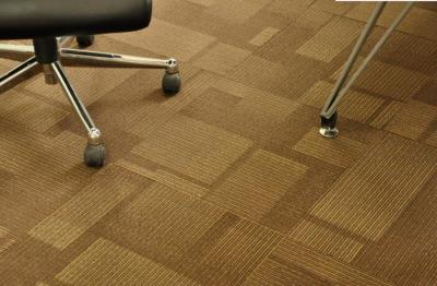 许昌办公室用地毯铺装 方块地毯品牌报价